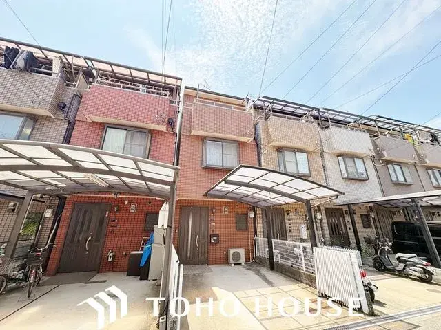 3LDK Property Nishi-Yodogawa Ward Osaka City Osaka Prefecture (2)