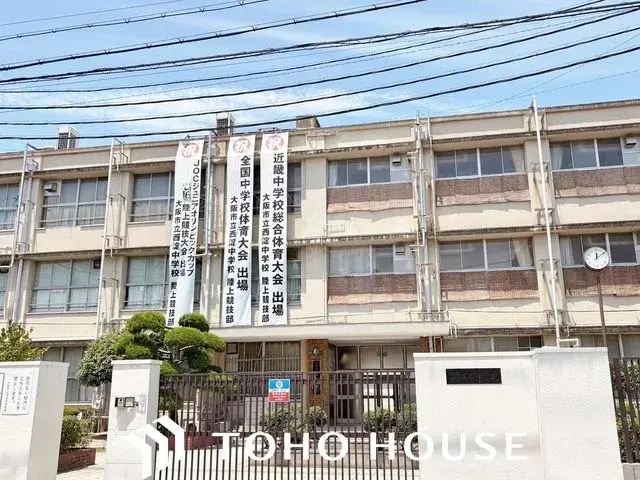3LDK Property Nishi-Yodogawa Ward Osaka City Osaka Prefecture (19)