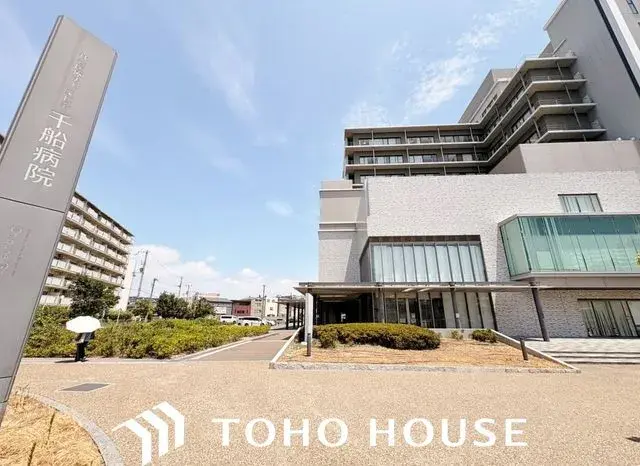 3LDK Property Nishi-Yodogawa Ward Osaka City Osaka Prefecture (7)