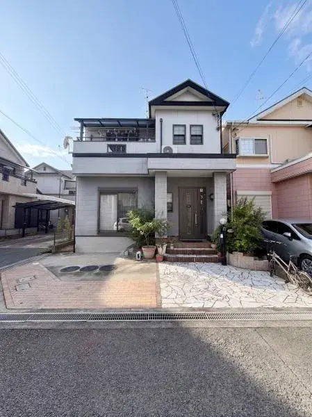 Akiya in Osaka
