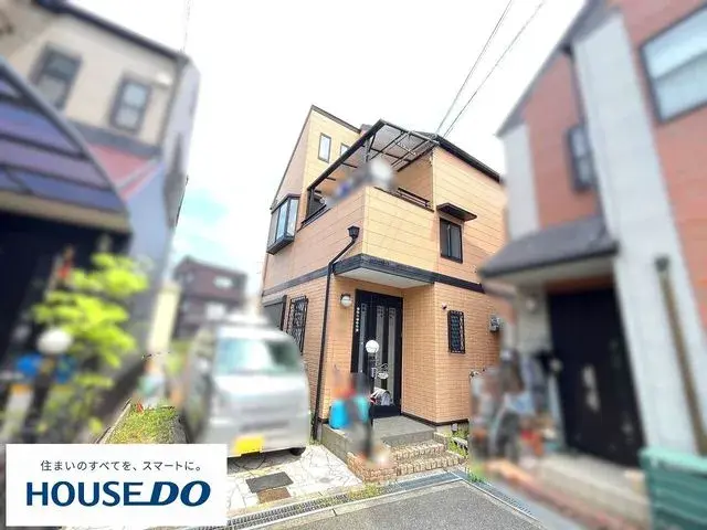 Akiya in Osaka