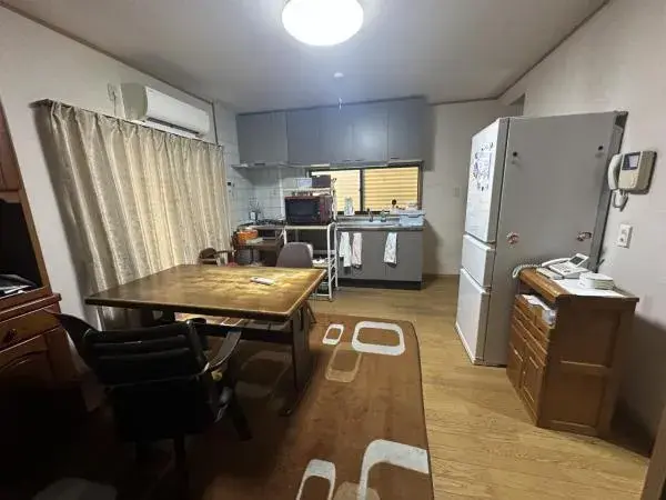 Объект 3DK, город Shijonawate, префектура Osaka (8)