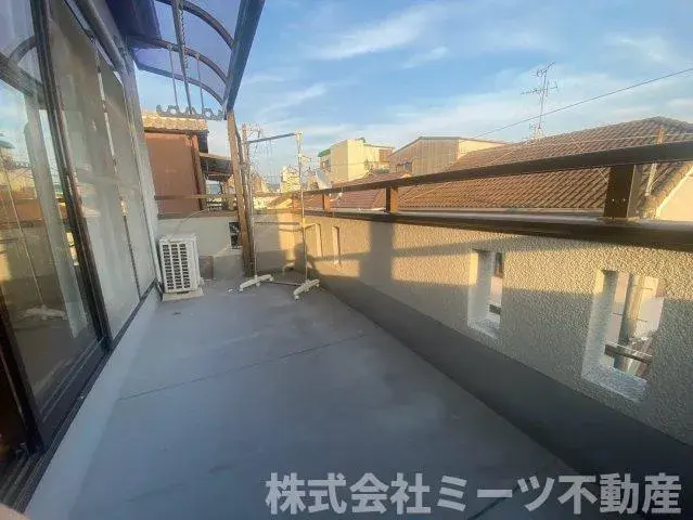 Akiya in Osaka
