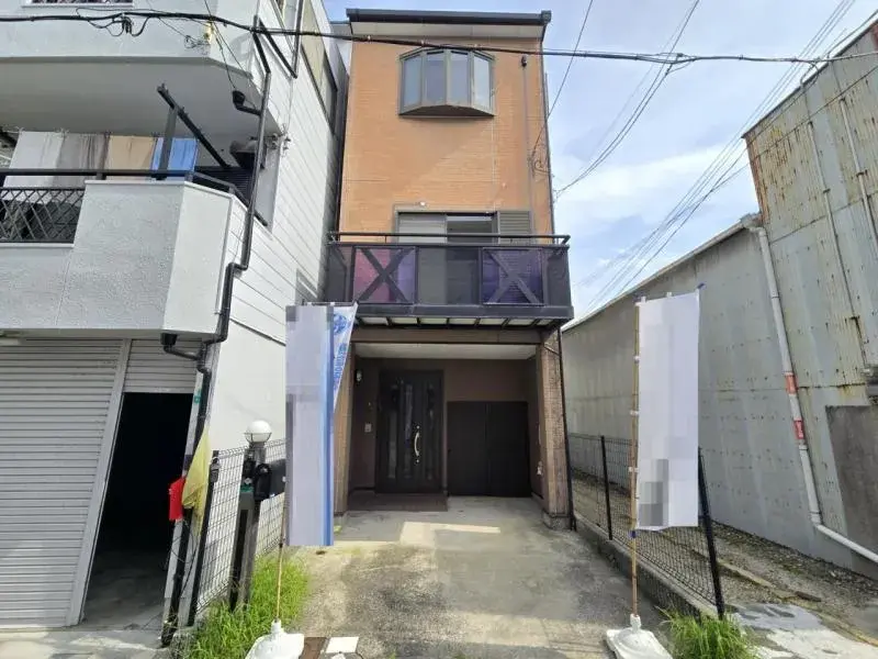 Osaka Prefecture Osaka City 4DK Property (2)