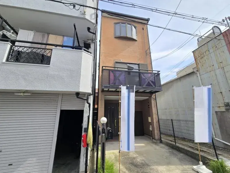 Osaka Prefecture Osaka City 4DK Property (4)