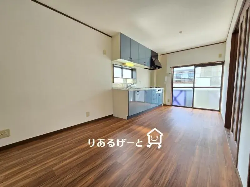 Osaka Prefecture Osaka City 4DK Property (6)