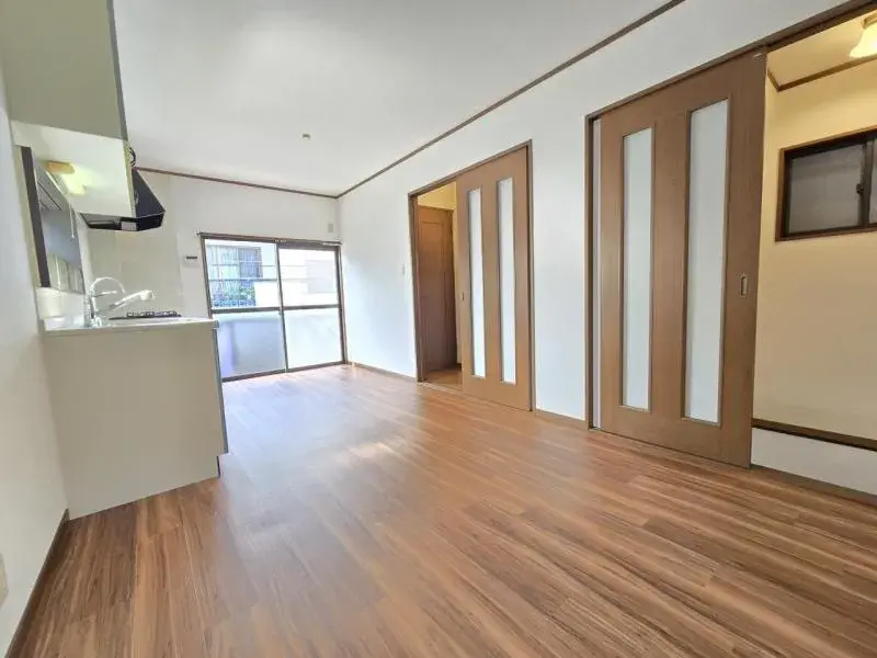 Osaka Prefecture Osaka City 4DK Property (7)