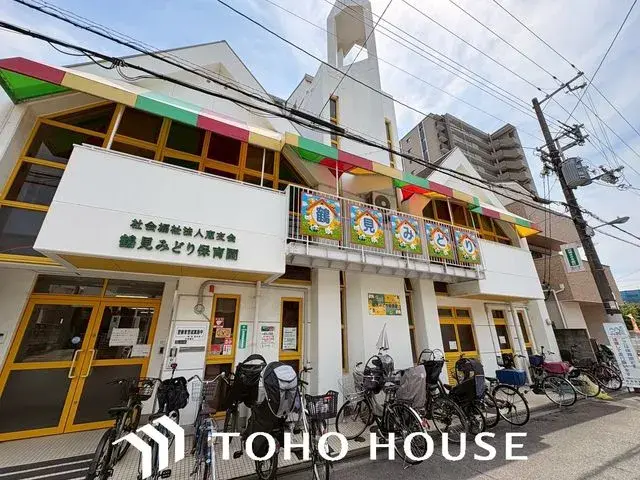 2LDK Tsurumi-ku, Ville d'Osaka, Préfecture d'Osaka (25)