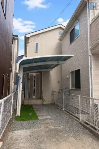 Akiya in Osaka