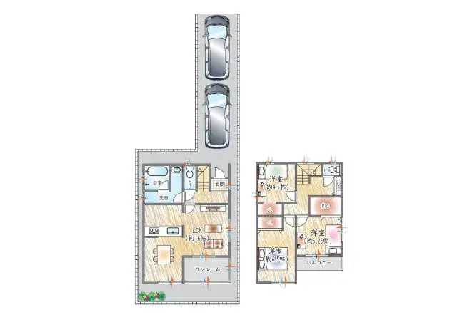 3LDK Asahi Ward, Osaka City, Osaka Prefecture (13)