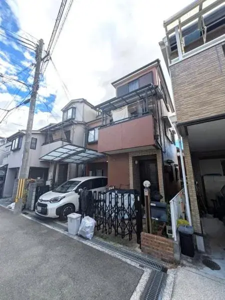 Akiya in Osaka