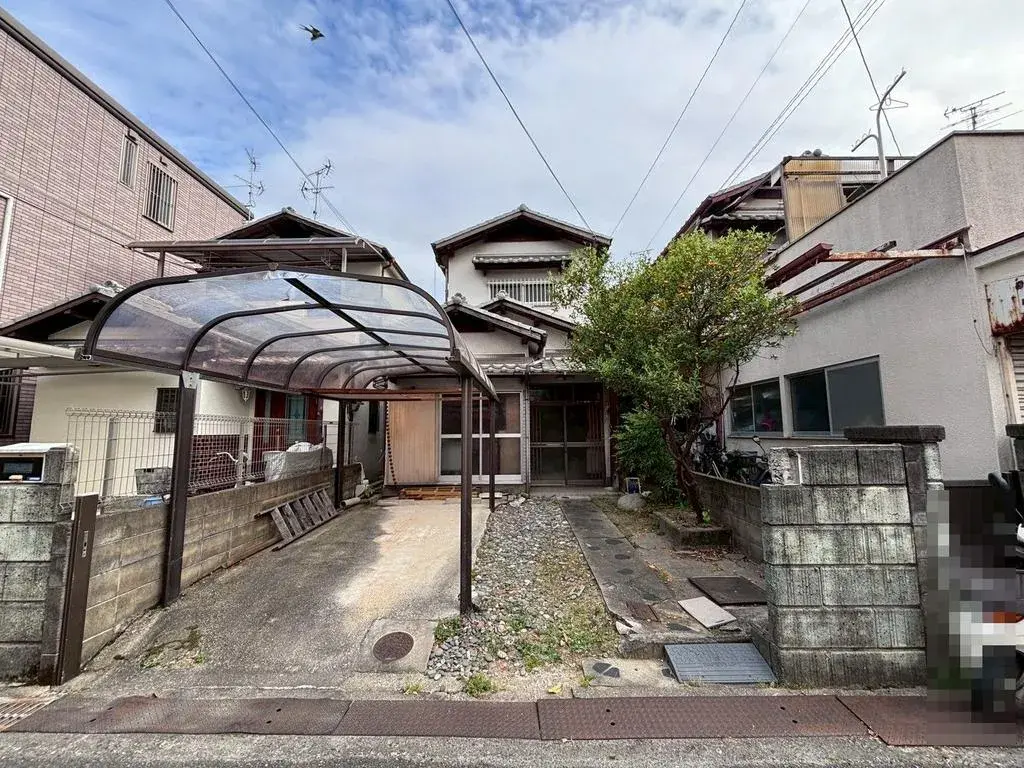 4LDK住宅 松原市 大阪府 (4)