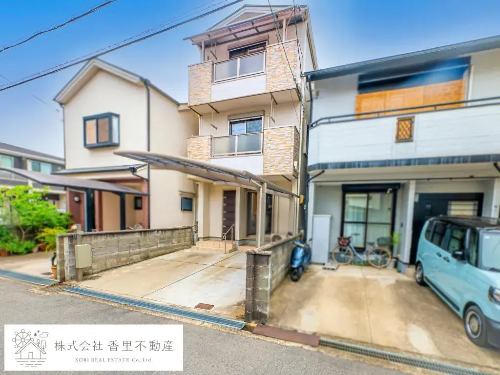 4LDK Hirakata City Osaka Prefecture (2)