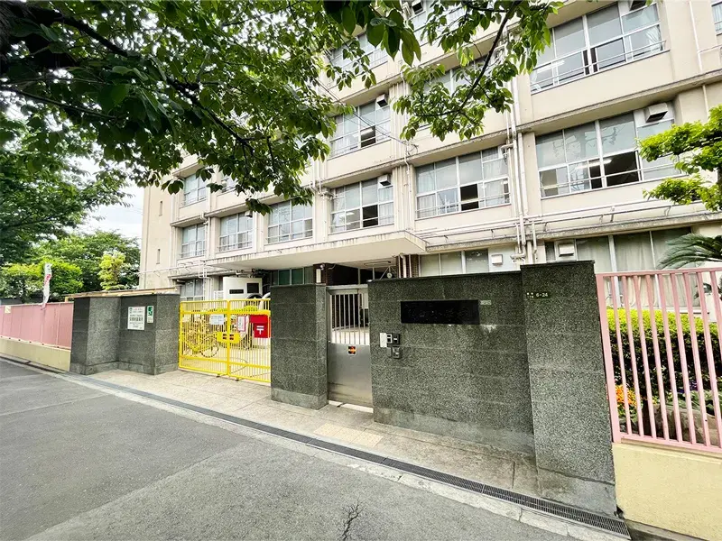 3LDK 大阪市大正区 大阪府 (6)