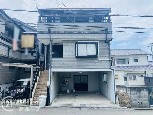 Akiya in Osaka