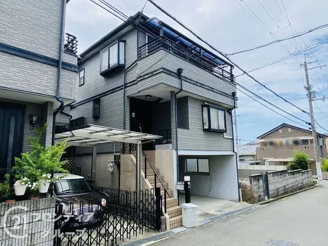 4LDK 四條畷市 大阪府 (2)