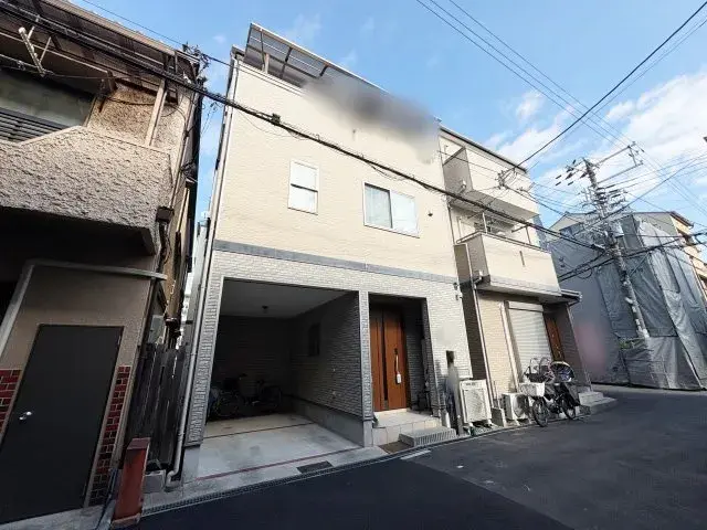 3LDK عقار Ikuno-ku, Osaka City, Osaka Prefecture (4)