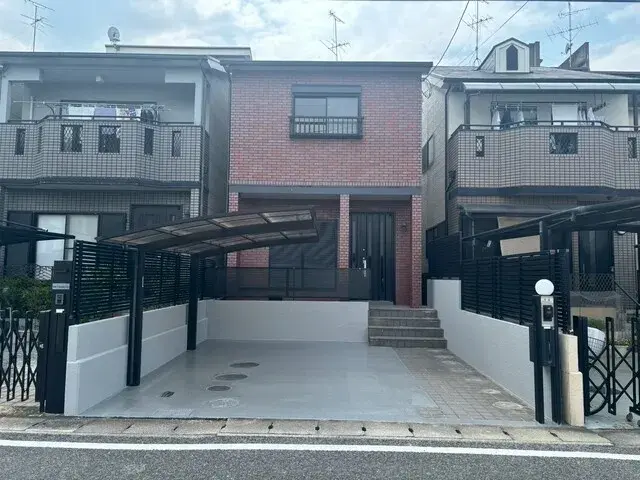 Akiya in Osaka