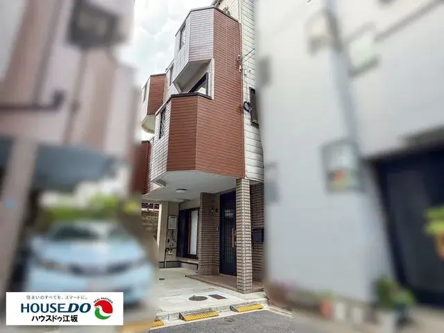 Akiya in Osaka