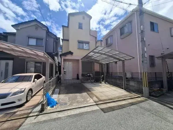 Akiya in Osaka