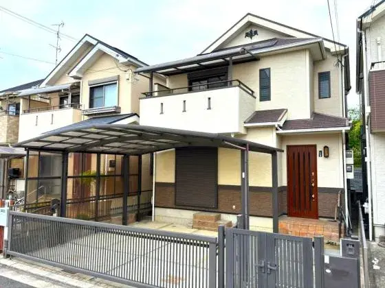 Akiya in Osaka