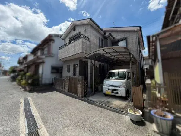 Akiya in Osaka