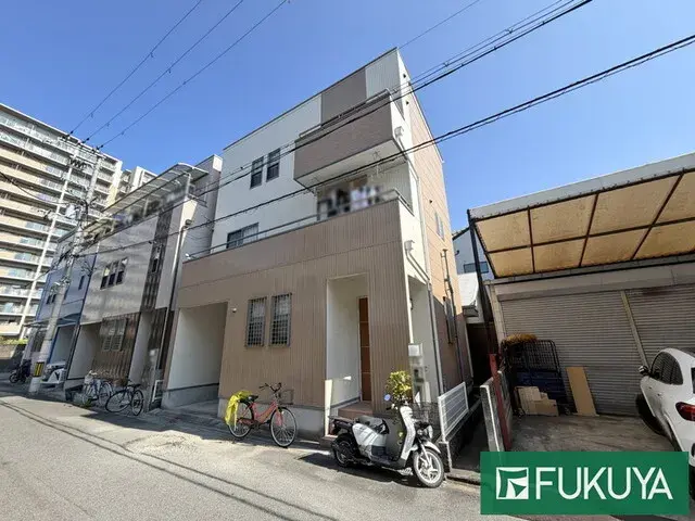 4LDK Joto Ward, Osaka City Osaka Prefecture (3)