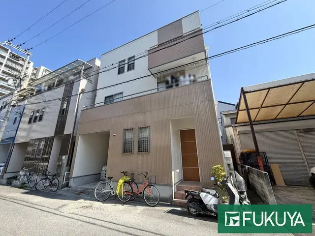 4LDK Joto Ward, Osaka City Osaka Prefecture (6)