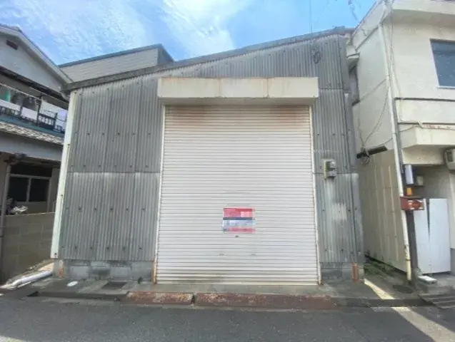 Akiya in Osaka