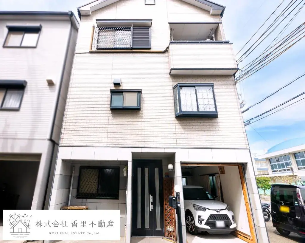 4LDK Property Neyagawa City Osaka Prefecture (3)
