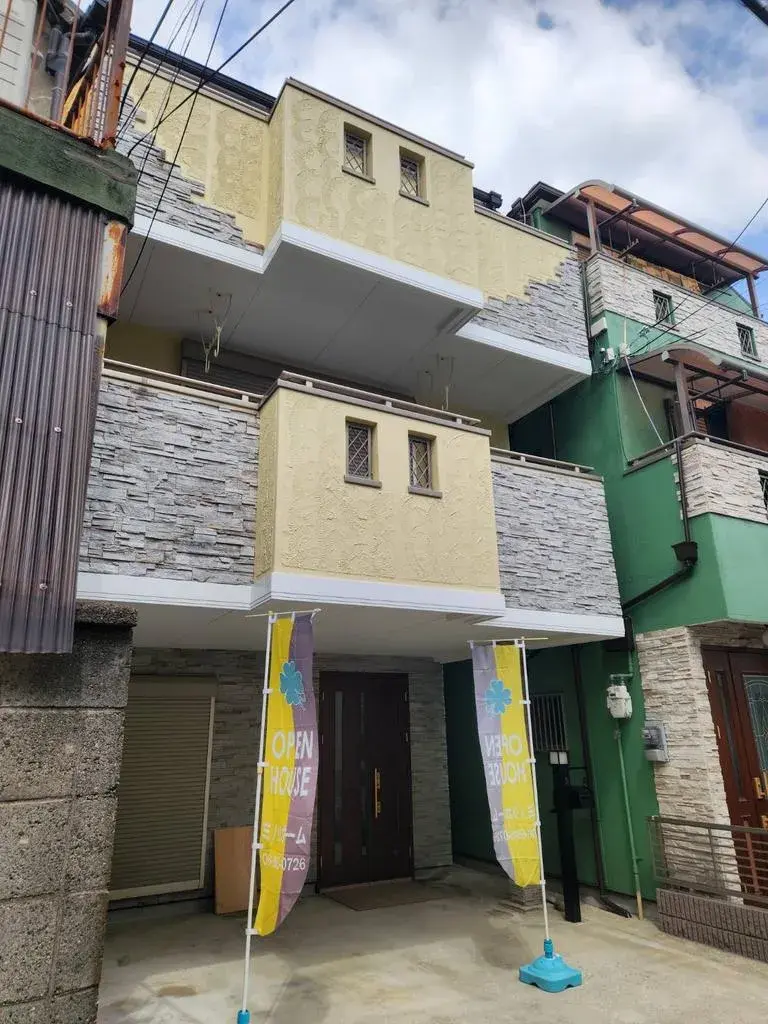 Osaka Prefecture Osaka City Ikuno Ward 4LDK Property (2)