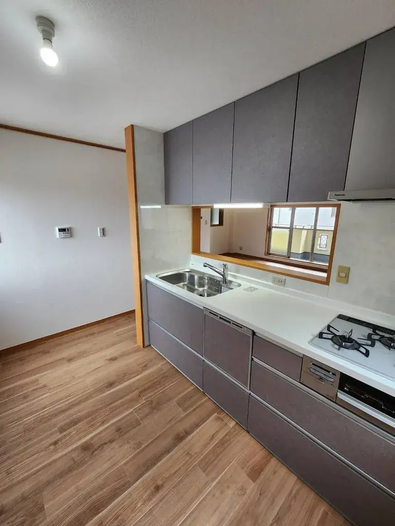 Osaka Prefecture Osaka City Ikuno Ward 4LDK Property (20)