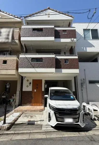 3LDK Osaka City Osaka Prefecture (2)