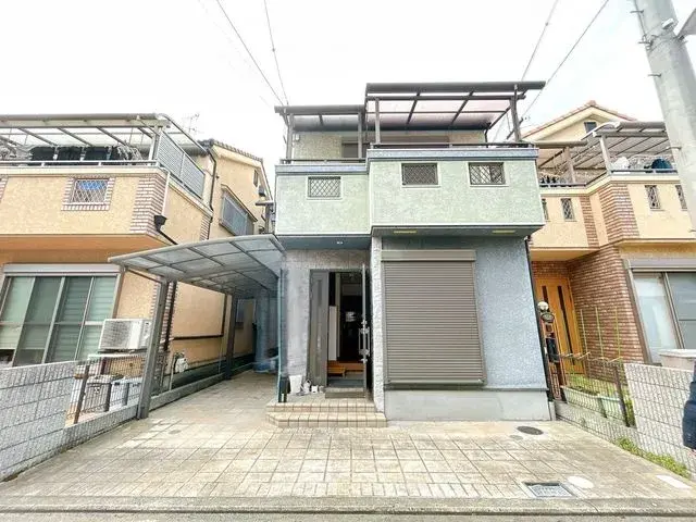 Akiya in Osaka