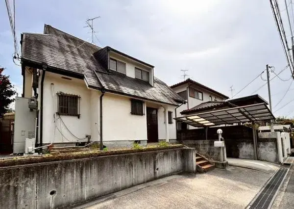 Akiya in Osaka