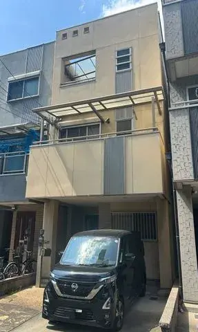 Akiya in Osaka