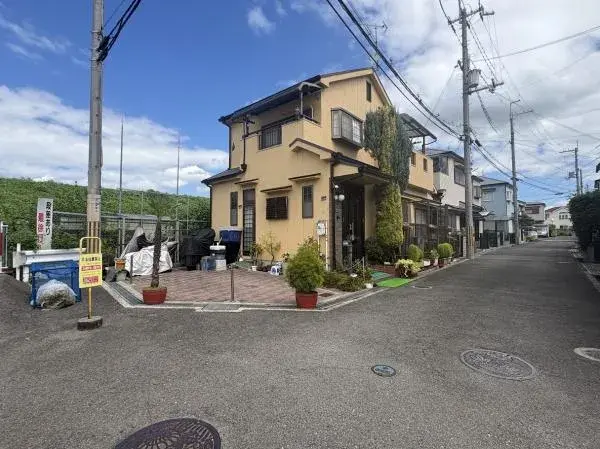 Akiya in Osaka
