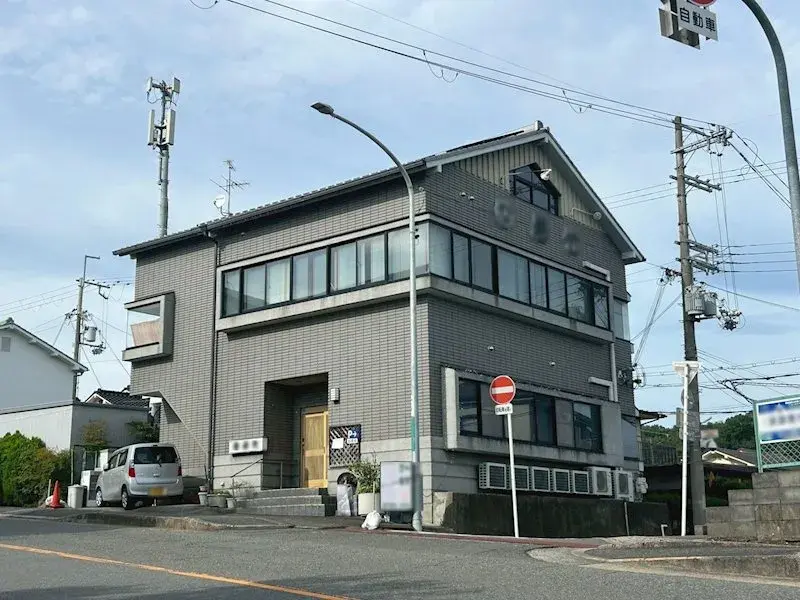 Akiya in Osaka