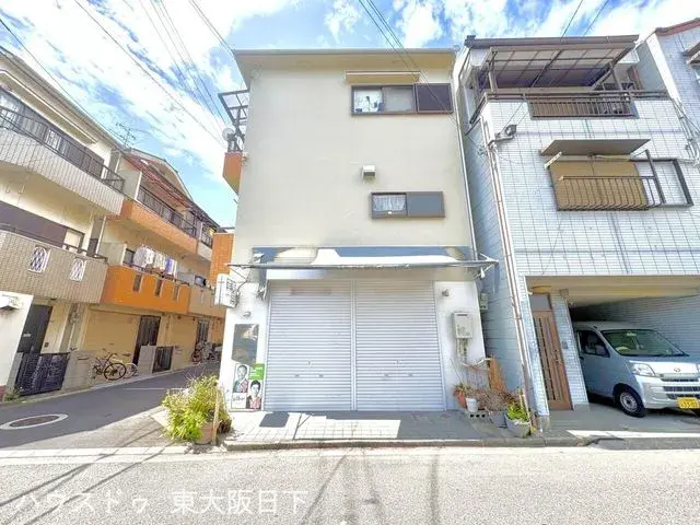 عقار 3DK مدينة هيغاشيوساكا، محافظة أوساكا (2)