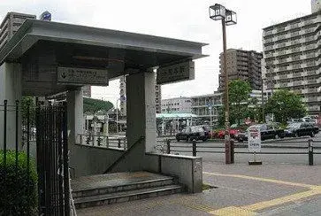 عقار 3DK مدينة هيغاشيوساكا، محافظة أوساكا (8)