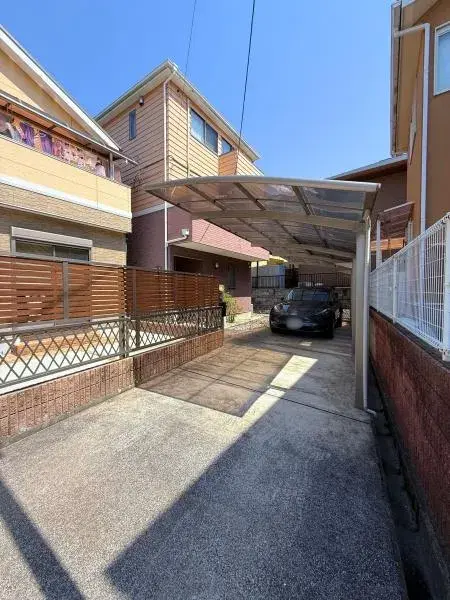 Akiya in Osaka