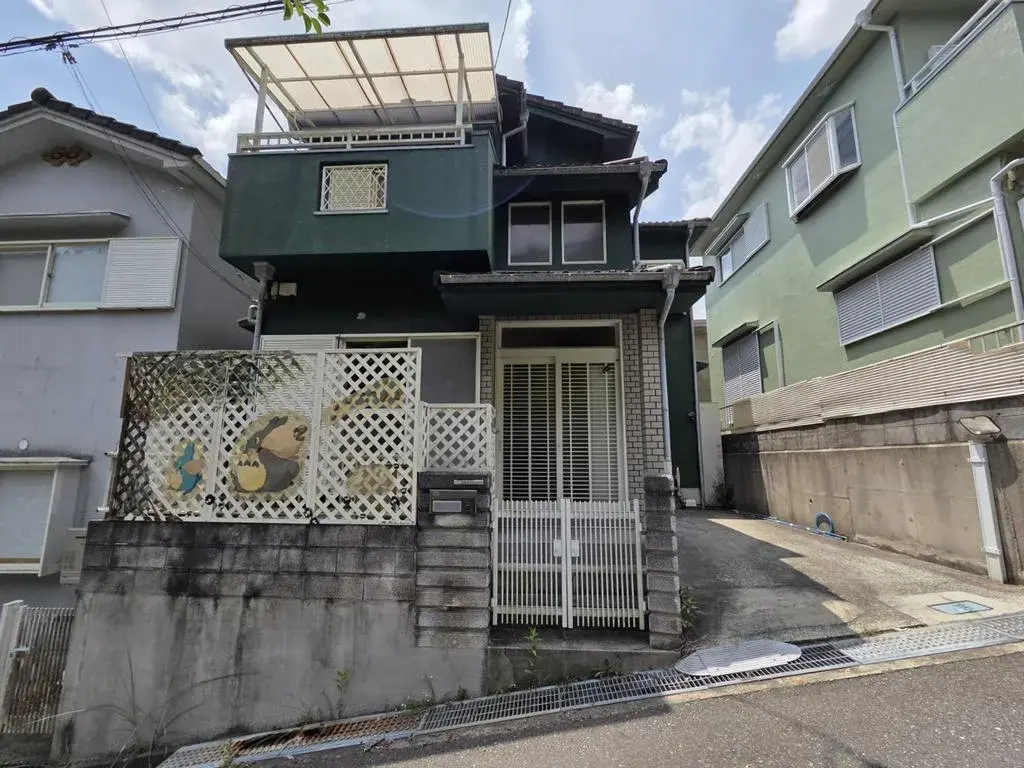 Объект недвижимости 4LDK Toyono-gun Nose-cho Osaka Prefecture (2)