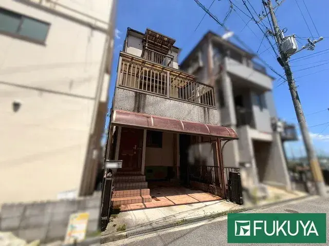 Akiya in Osaka