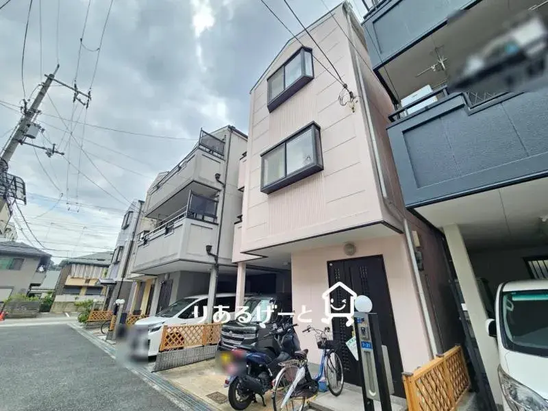 5LDK物件 大阪市旭区 大阪府 (2)