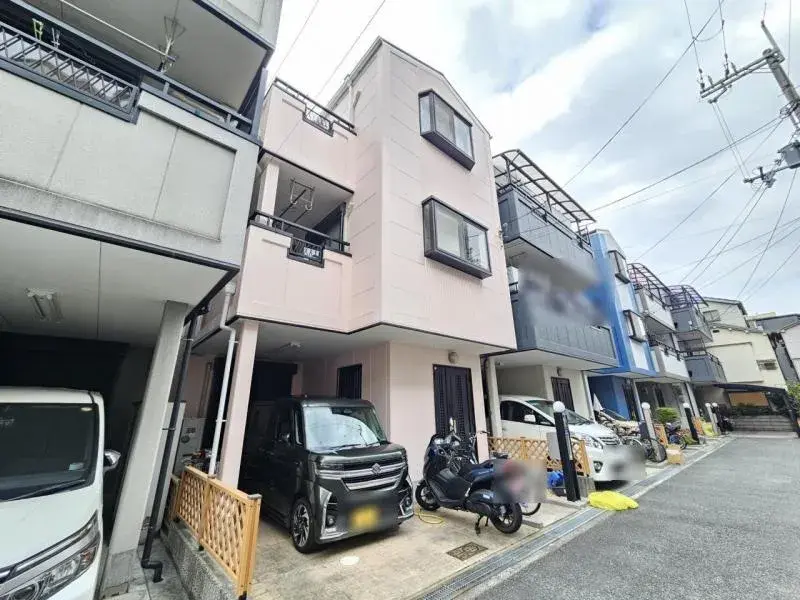 5LDK物件 大阪市旭区 大阪府 (3)