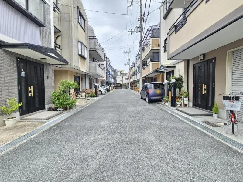 5LDK物件 大阪市旭区 大阪府 (4)