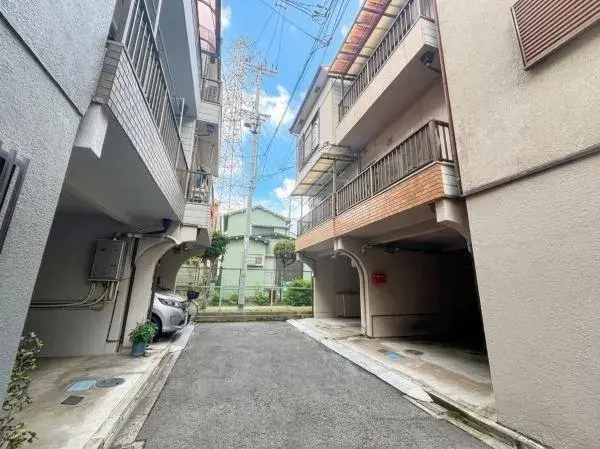 Propiedad 4DK Ciudad de Daito Prefectura de Osaka (5)
