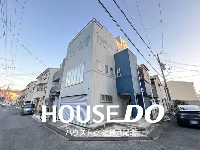 Akiya in 大东市