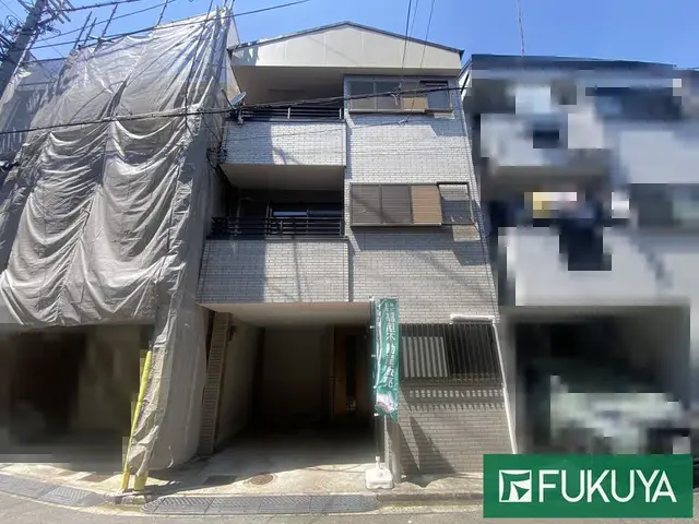 Akiya in Osaka