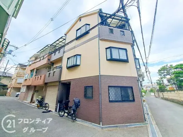5LDK Property Hirano-ku, Osaka-shi, Osaka Prefecture (4)